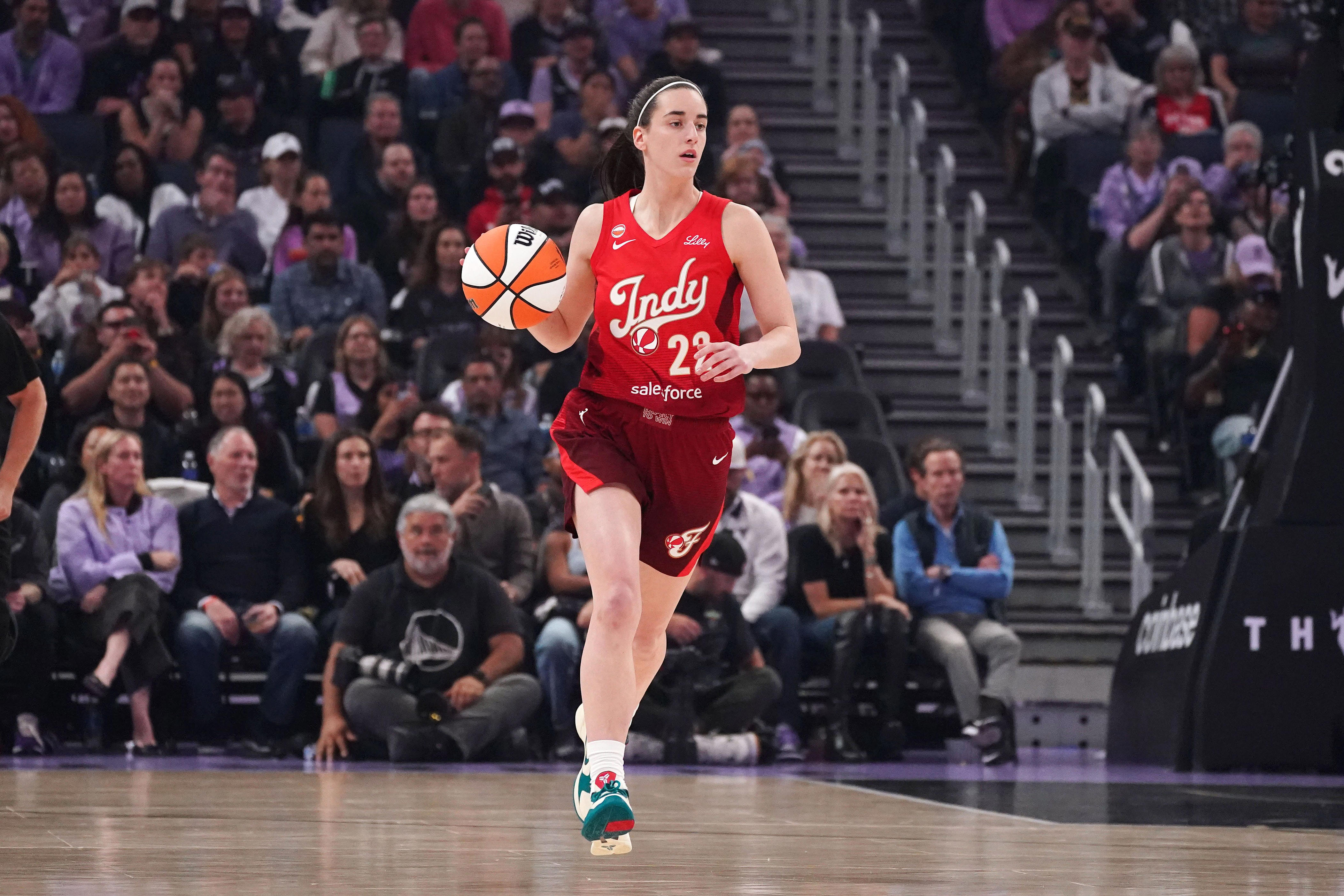 Indiana Fever vs. Portland Fire stats: Caitlin Clark points, box score