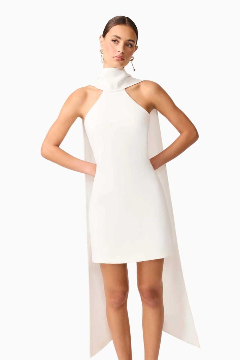 20 chic little white dresses you can shop right now