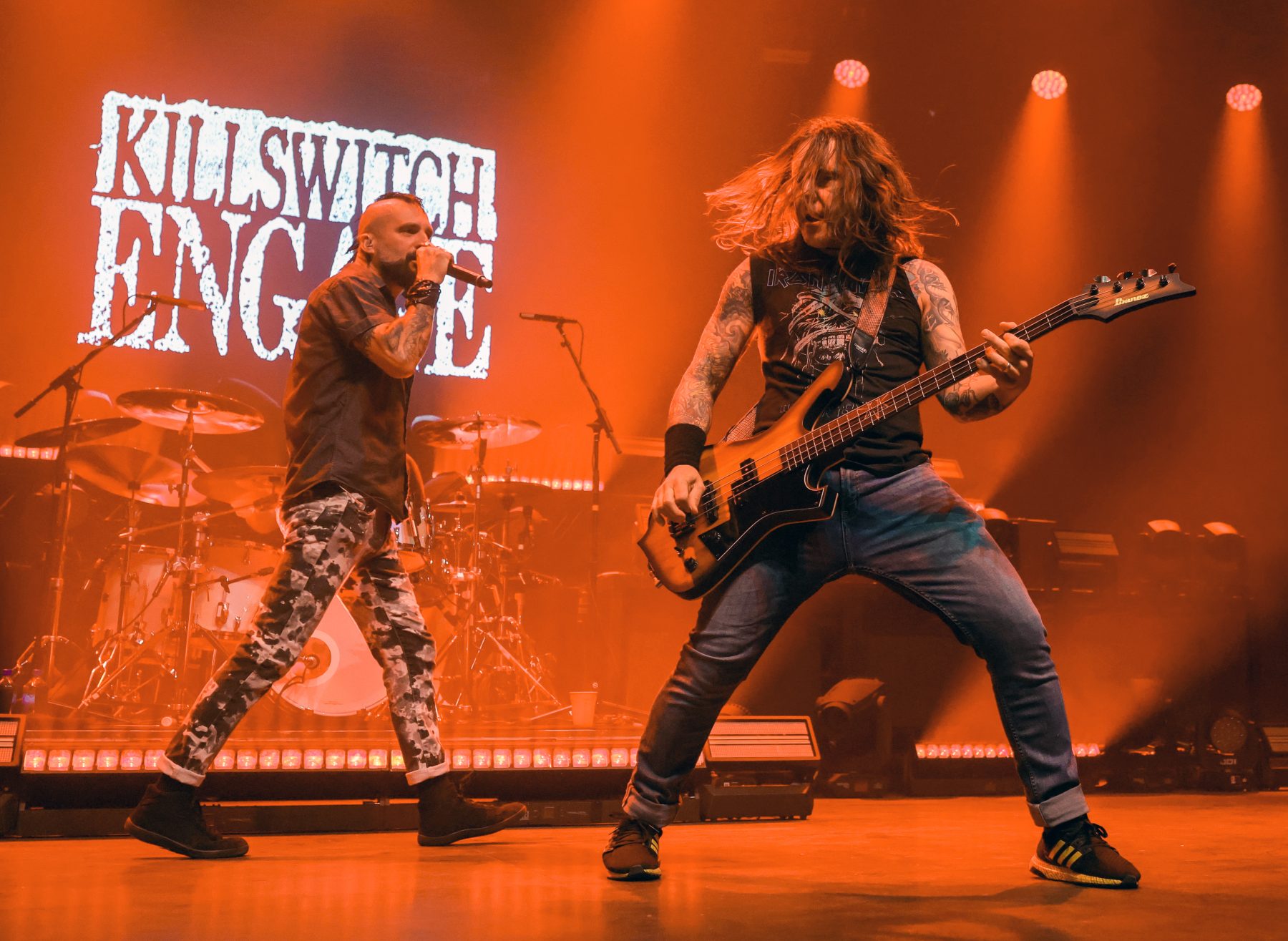Killswitch Engage expand 2026 Australian tour with new Melbourne date