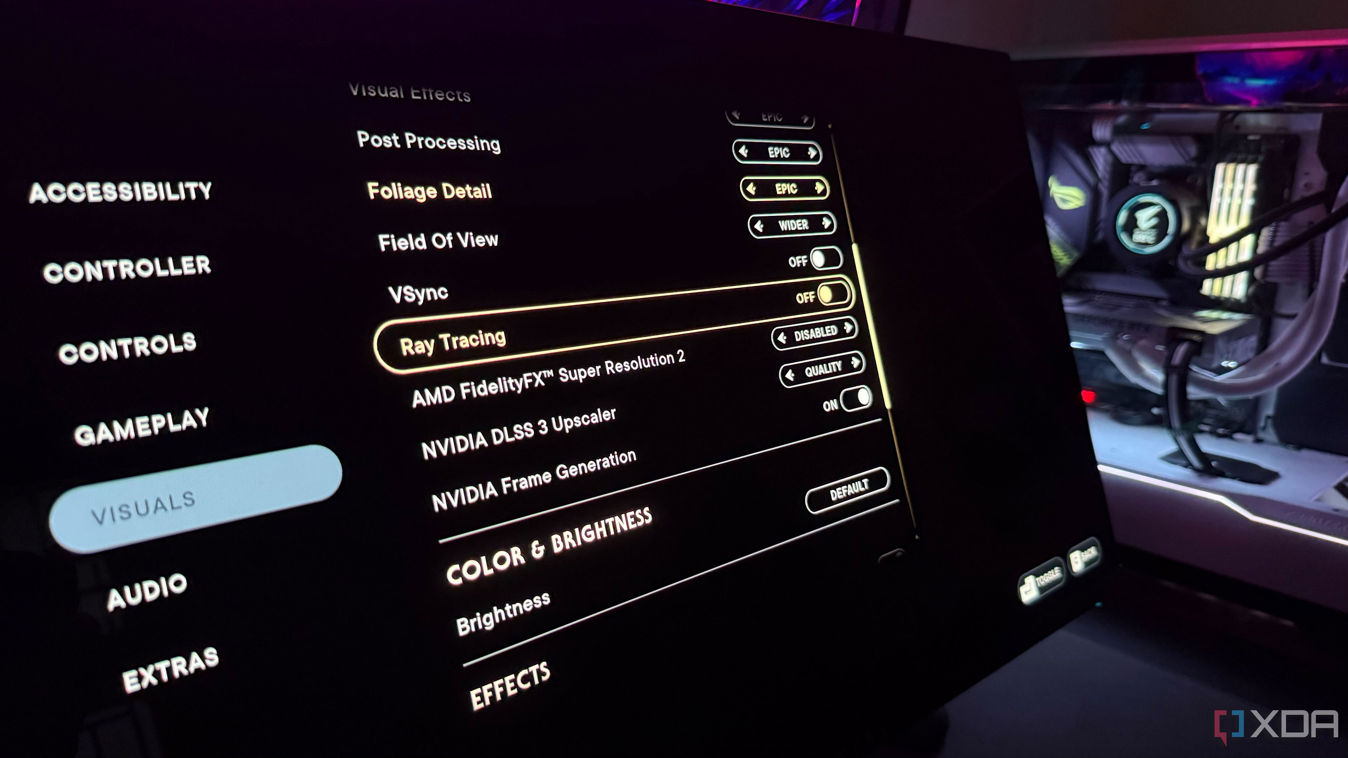 Nvidia promised ray tracing would change gaming forever, but upscaling ...
