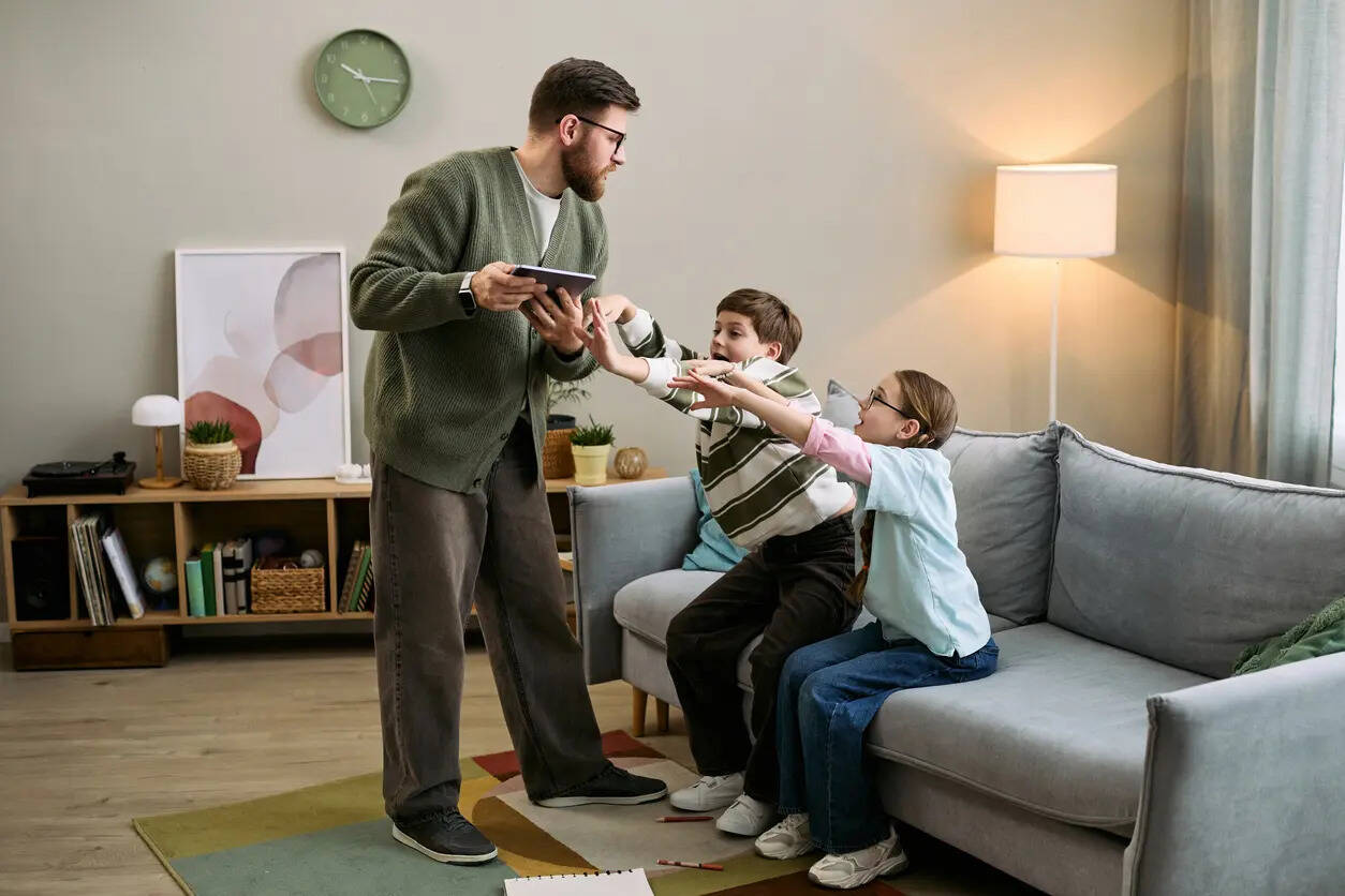 How to parent as a team even when your parenting styles clash
