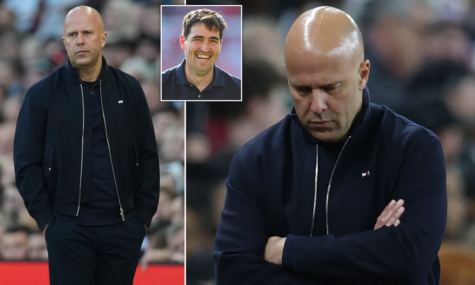 Liverpool sack Arne Slot after end of season review with Andoni Iraola in contention