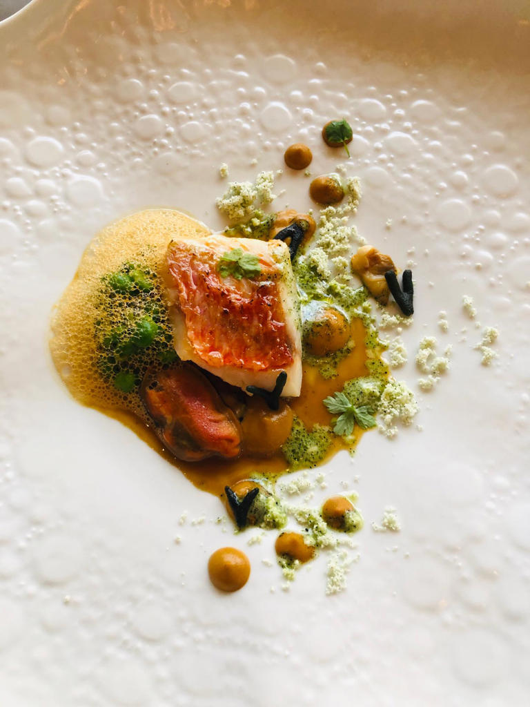 Au Portugal, l’un des restaurants étoilés les moins chers du pays ...
