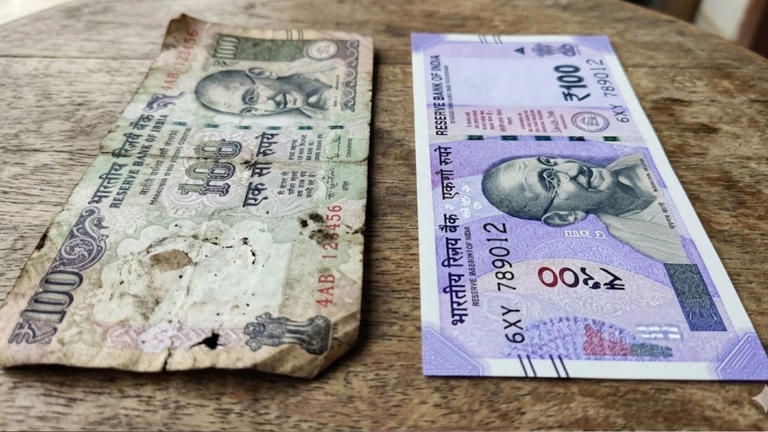 Paper note vs polymer note: পলিমার নোট আনার কথা ভাবছে RBI, কাগজের নোটের ...