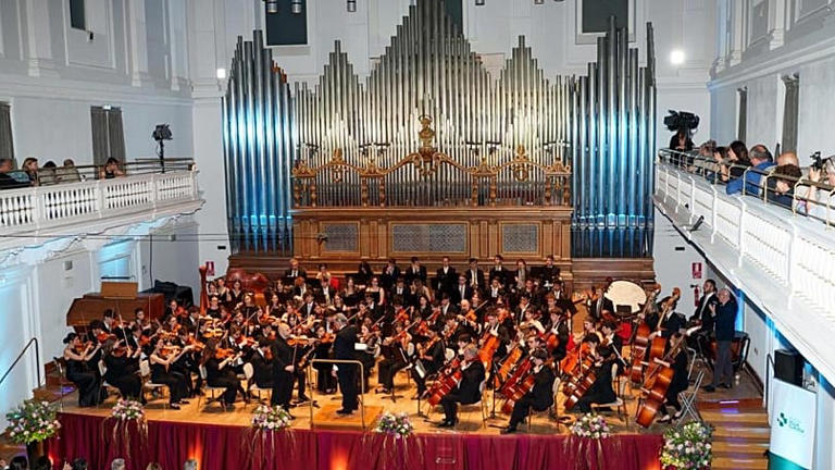Italy and Kazakhstan celebrate cultural ties in Rome as Holy See ...