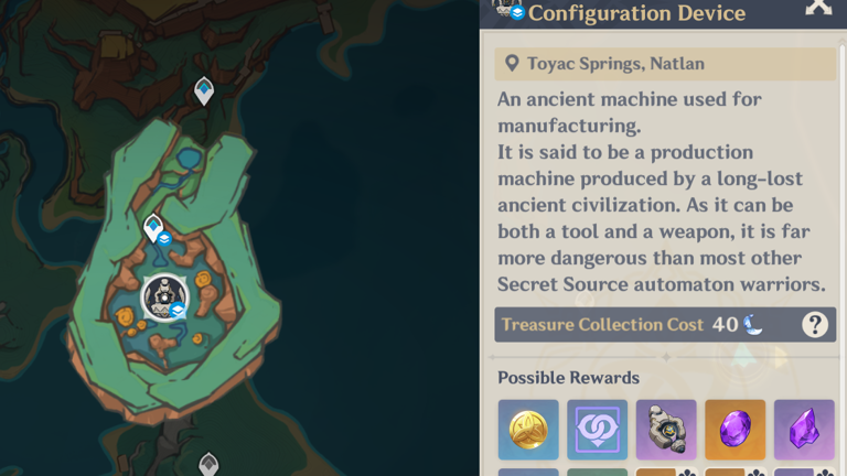 Where to find Mavuika's upgrade materials in Genshin Impact Luna VII ...
