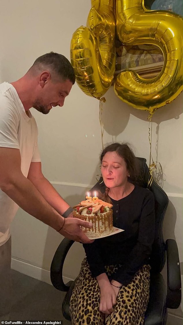 I was 31 when I was diagnosed with motor neurone disease years later I ...