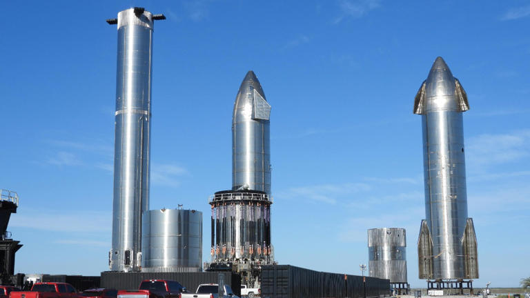 The FAA just grounded SpaceX’s Starship V3 after last week’s booster ...