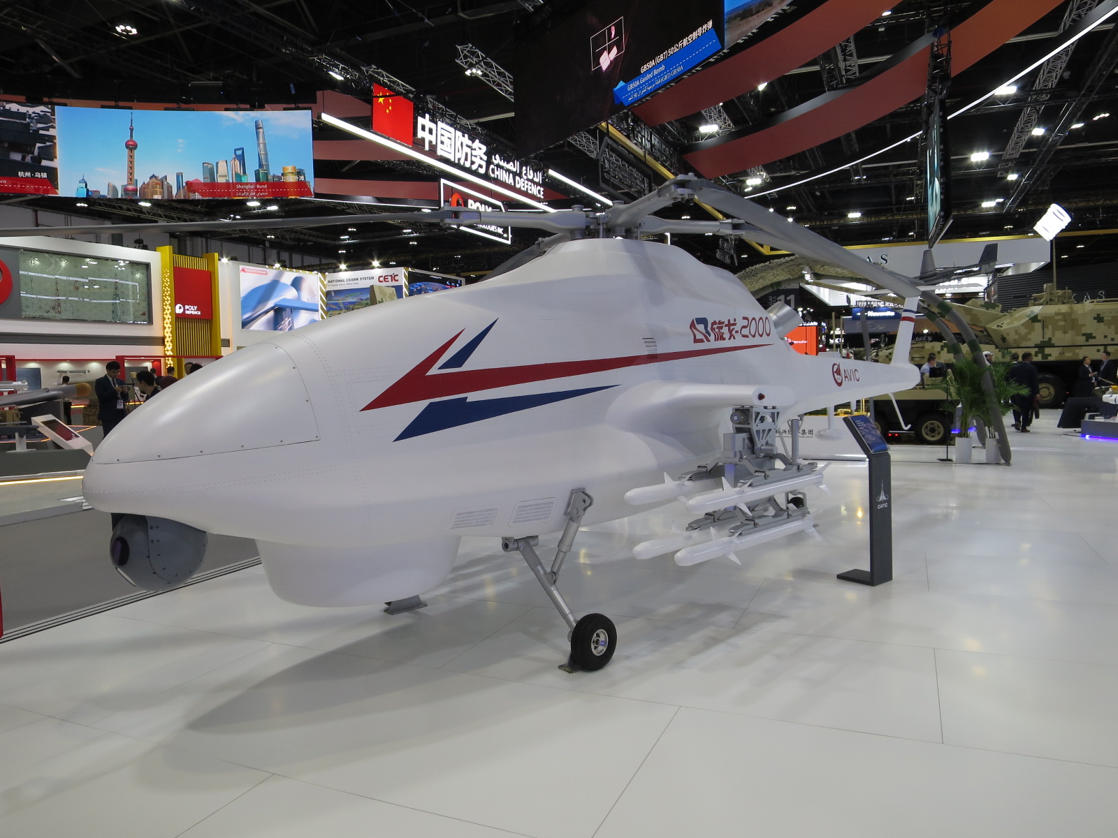 China’s autonomous drone swarm system claims to hunt targets despite ...