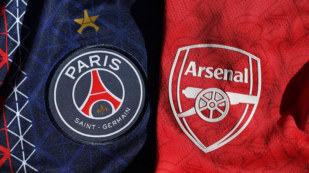 PSG v Arsenal: Key stats and player info