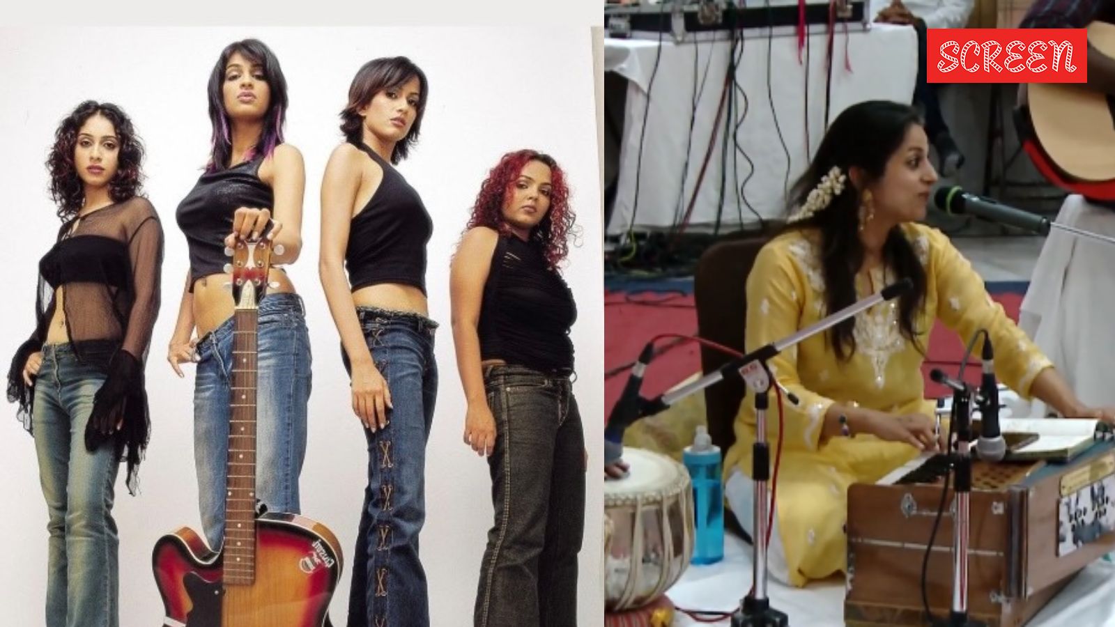 Viva girl who left the band, Seema Ramchandani went on to become a spiritual teacher