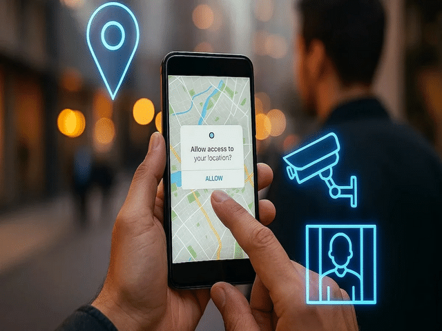 GPS off? Your smartphone may still reveal your location through these ...