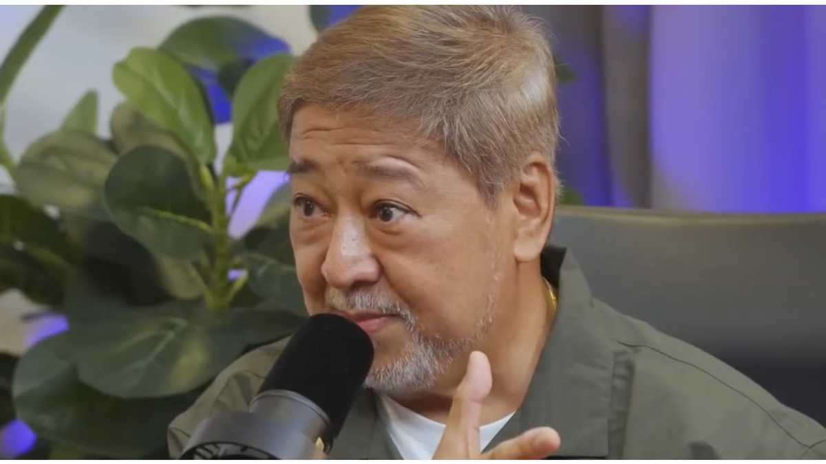 Direk Bobot Mortiz: May Isyu sa Kilalang Artista, Inilarawan Bilang 'Pasaway'