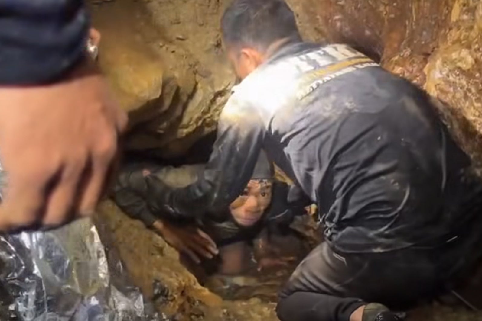 Laos Cave Rescue: