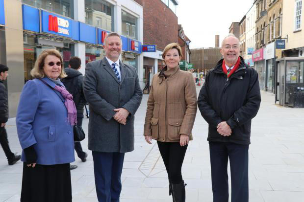 True cost of White Hart Street project revealed