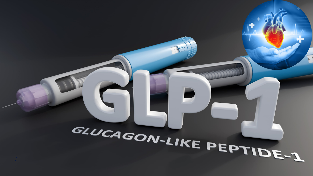 Diabetes: GLP-1 Drugs & Lifestyle Cut Heart Risk