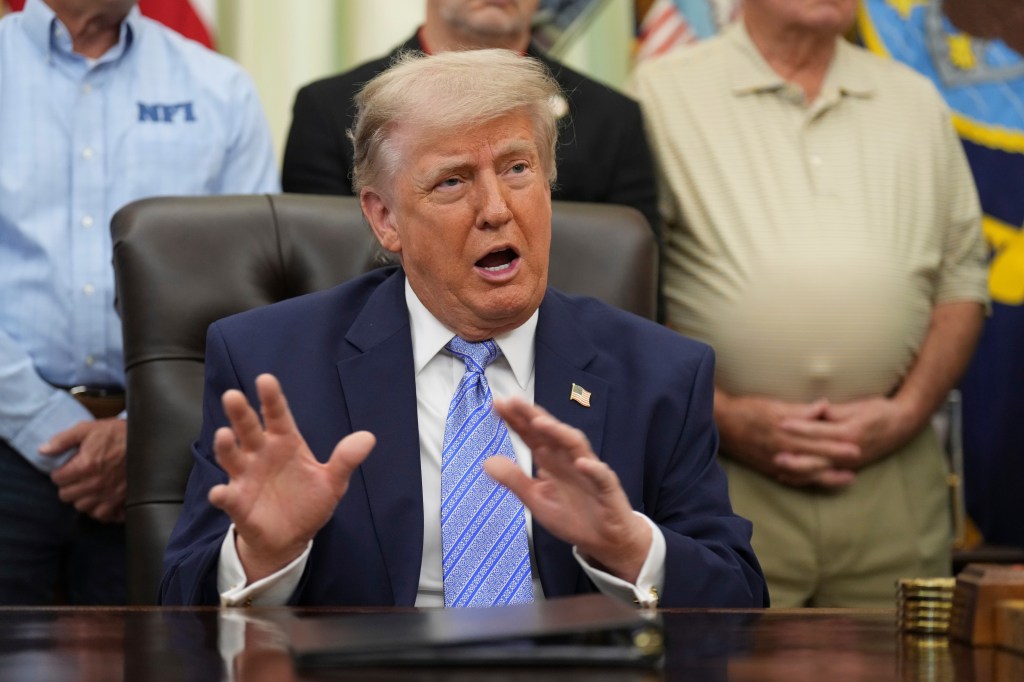 White House releases doctor’s memo from Trump’s visit to Walter Reed ...