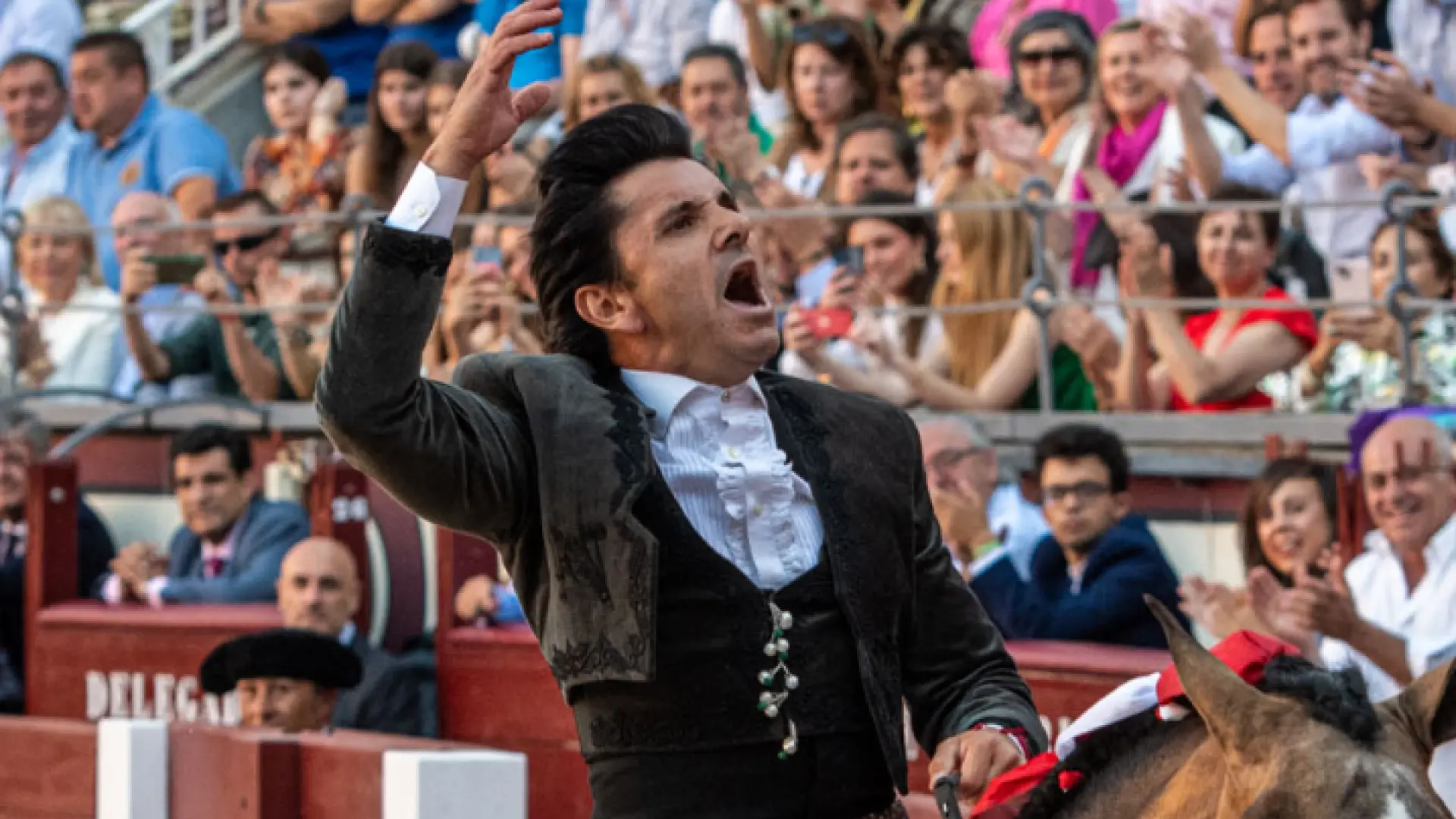 Horario y dónde ver gratis la corrida de hoy de la Feria de San Isidro ...