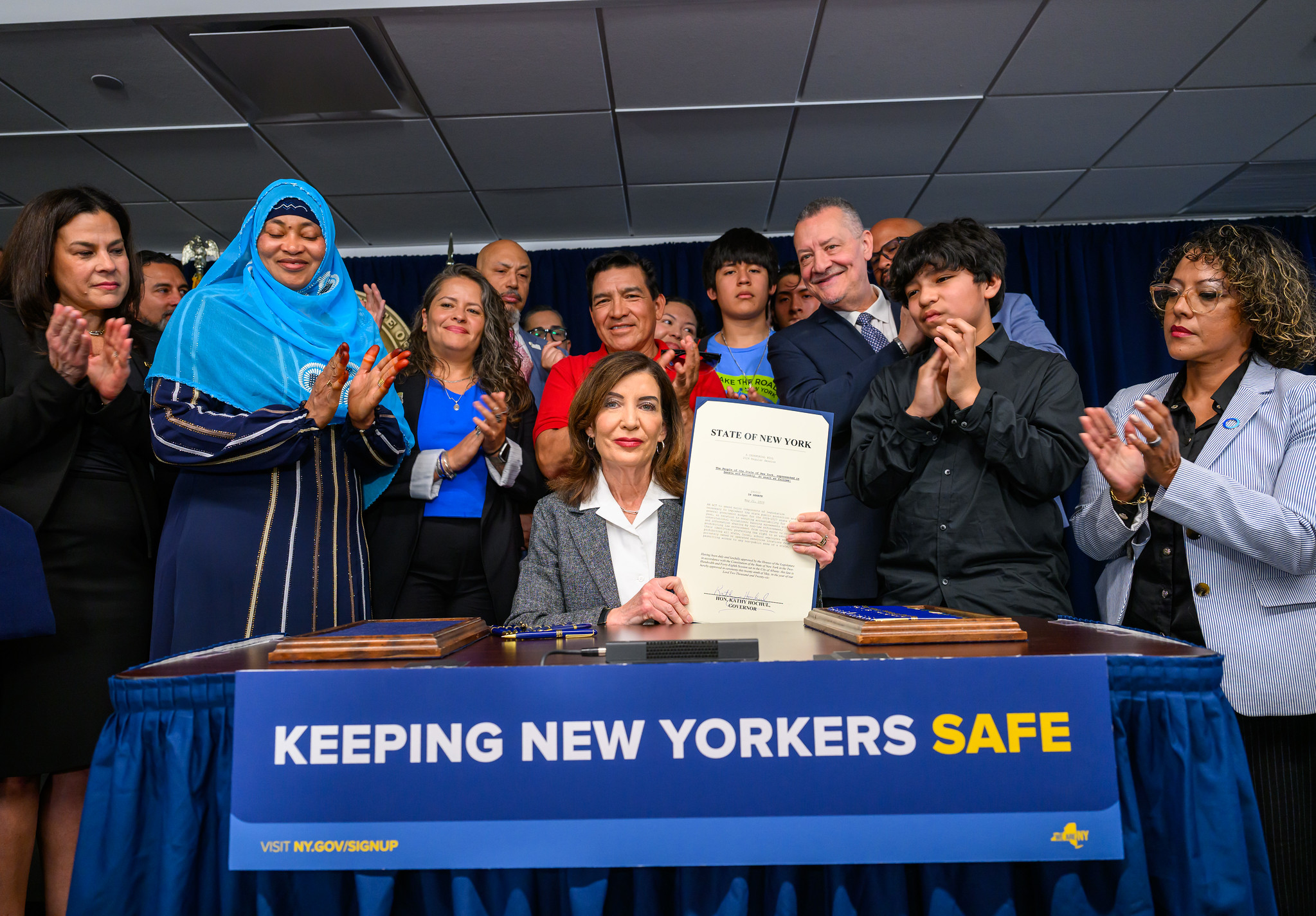 En detalle: Las cinco medidas que aprobó Nueva York para proteger a los ...