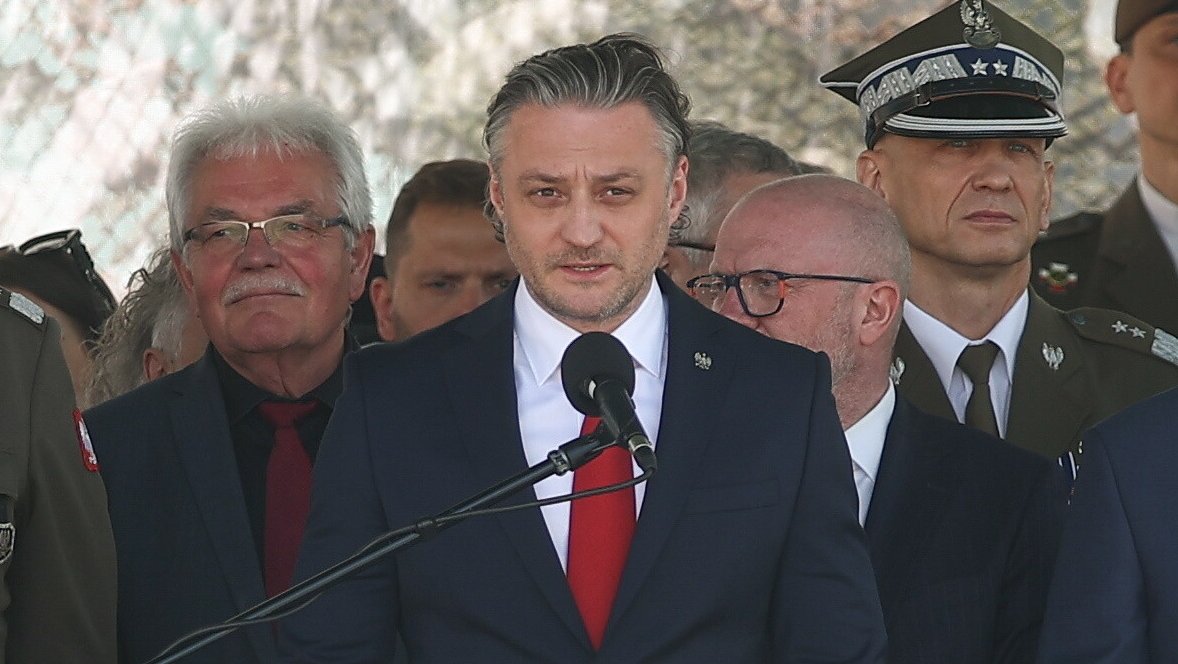 Szef BBN o decyzji Karola Nawrockiego. 