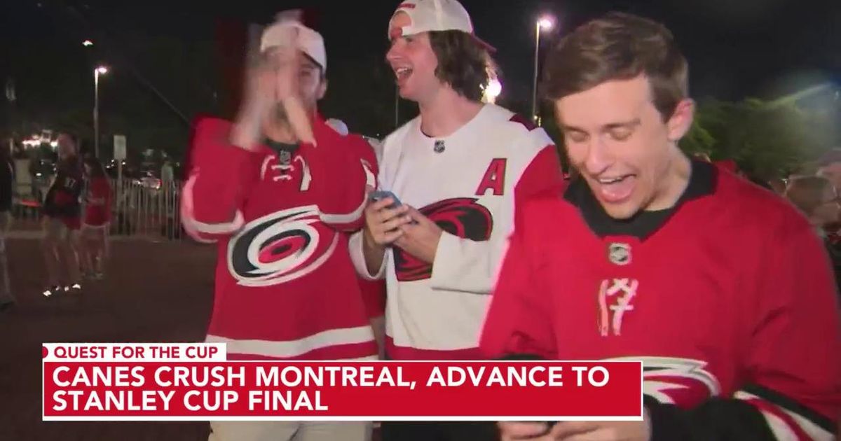 Skate expectations: Canes fans show out for celebration as team reaches ...