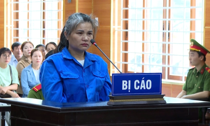 Nỗi đau thấu trời