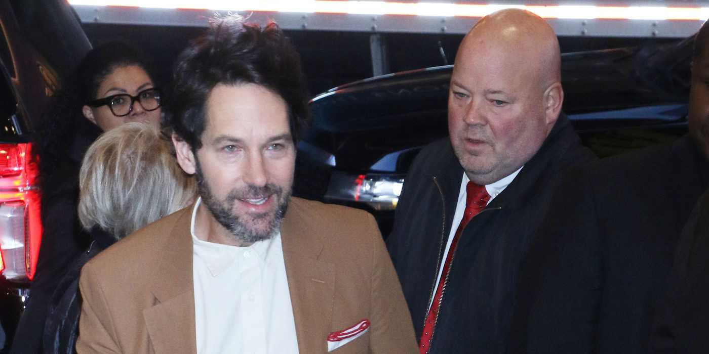 The truth behind Paul Rudd's ageless face: Is Botox involved?