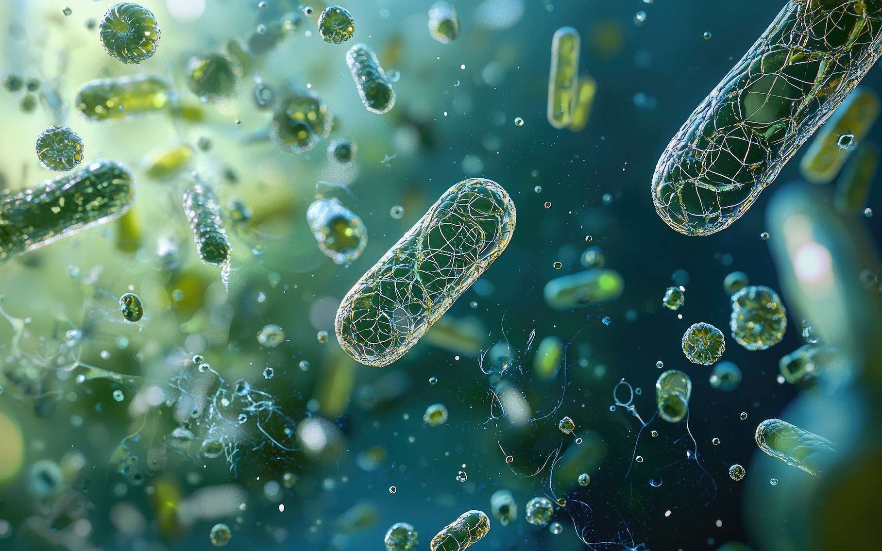 Des microfossiles de 1,7 milliard d’années révèlent les origines de la ...