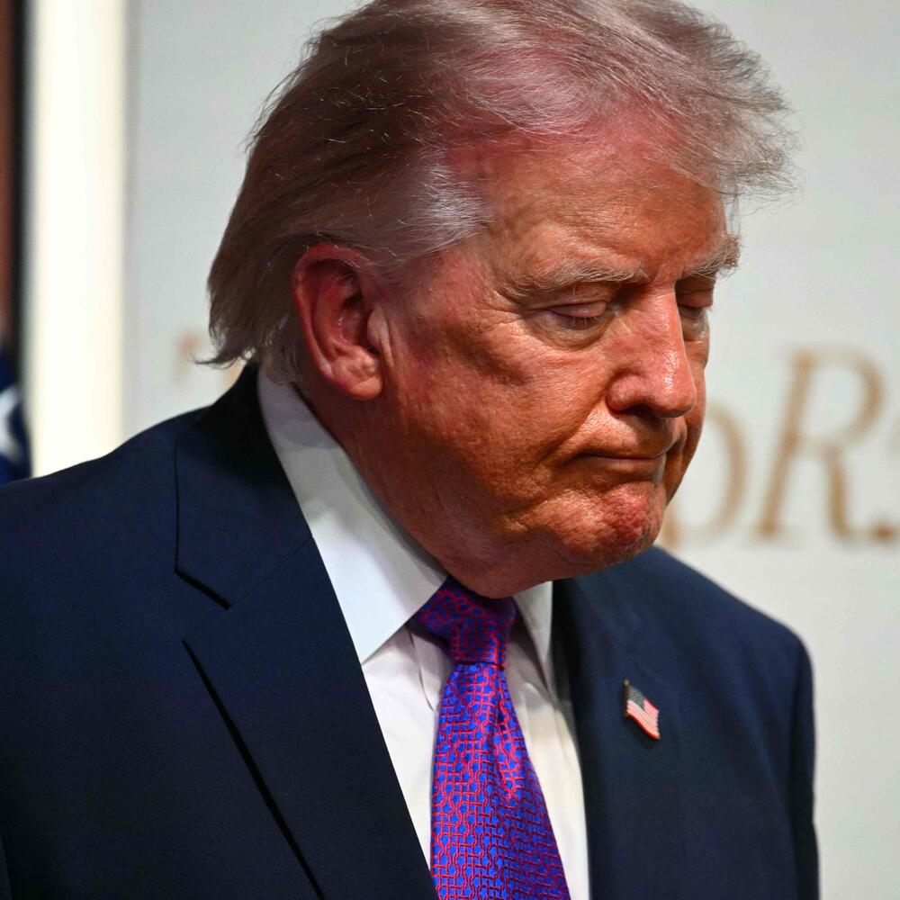 Trump: Leibarzt empfiehlt mehr Sport und Gewichtsabnahme