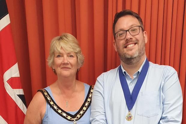 Ringwood appoints new town mayor and deputy town mayor for year ahead