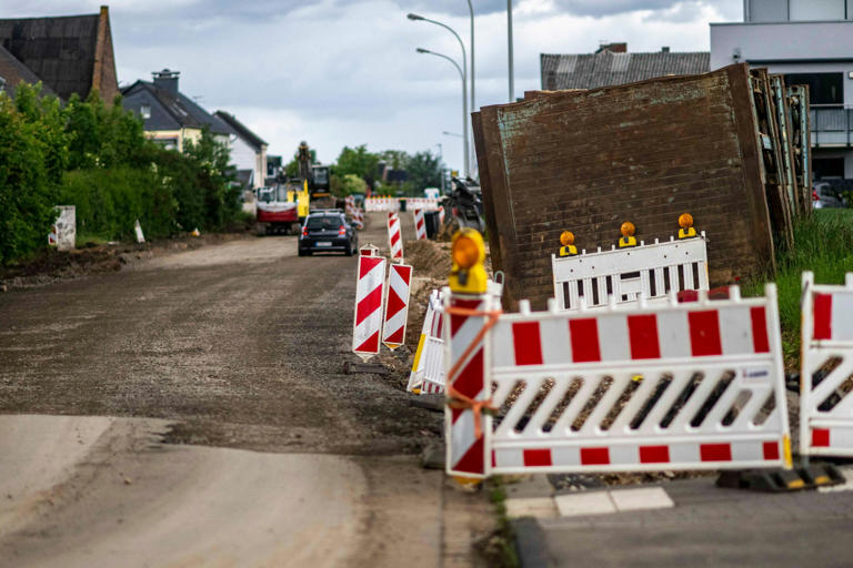 Gemeindefest: Baustellen bleiben in Weilerswist ein Dauerthema ...