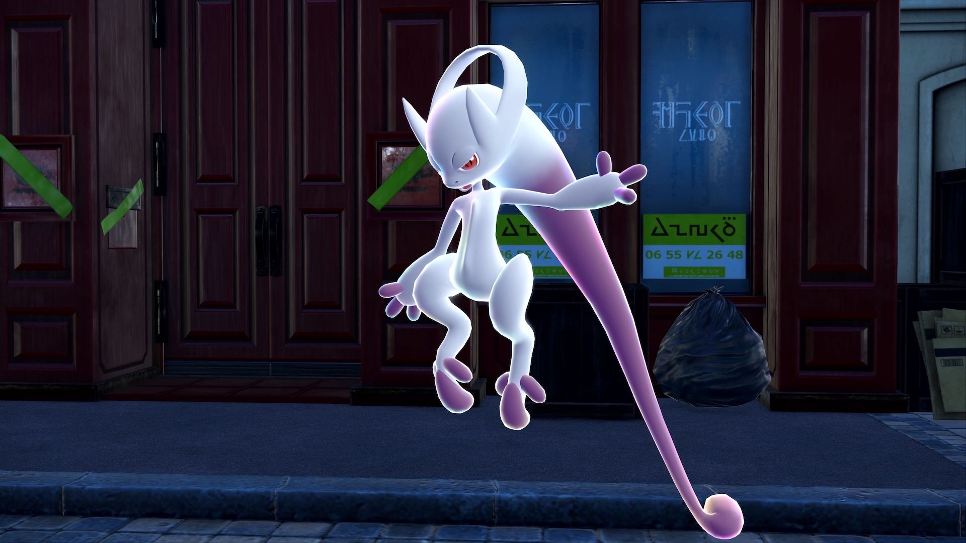 Pokemon GO Mega Mewtwo Raids Introduce Embarrassing New Mechanic