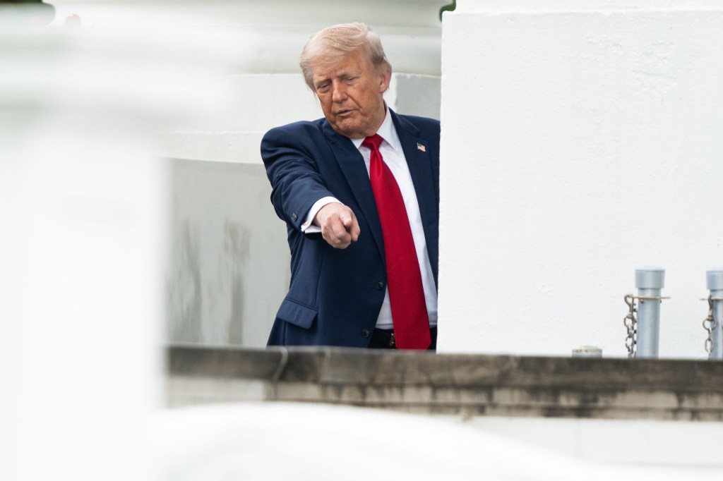 White House releases doctor’s memo from Trump’s visit to Walter Reed ...