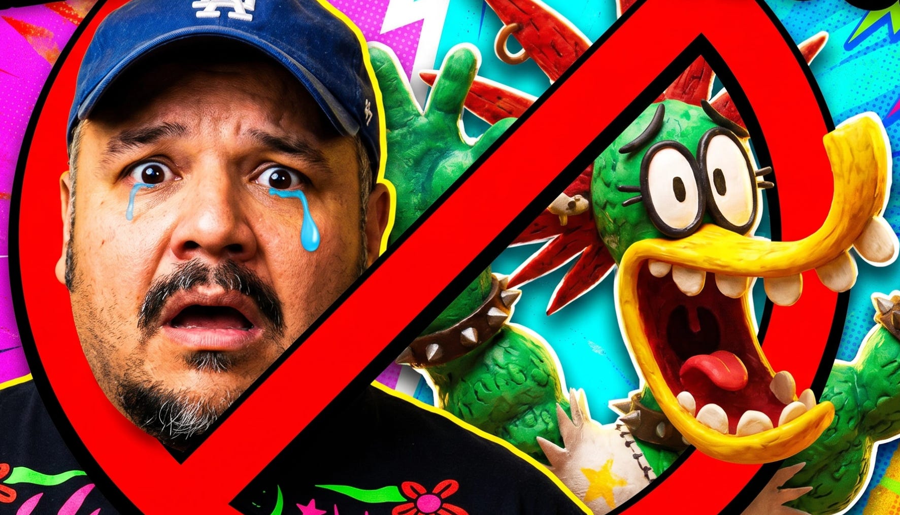 Animator Jorge Gutierrez got death threats over AI. Then he quit.