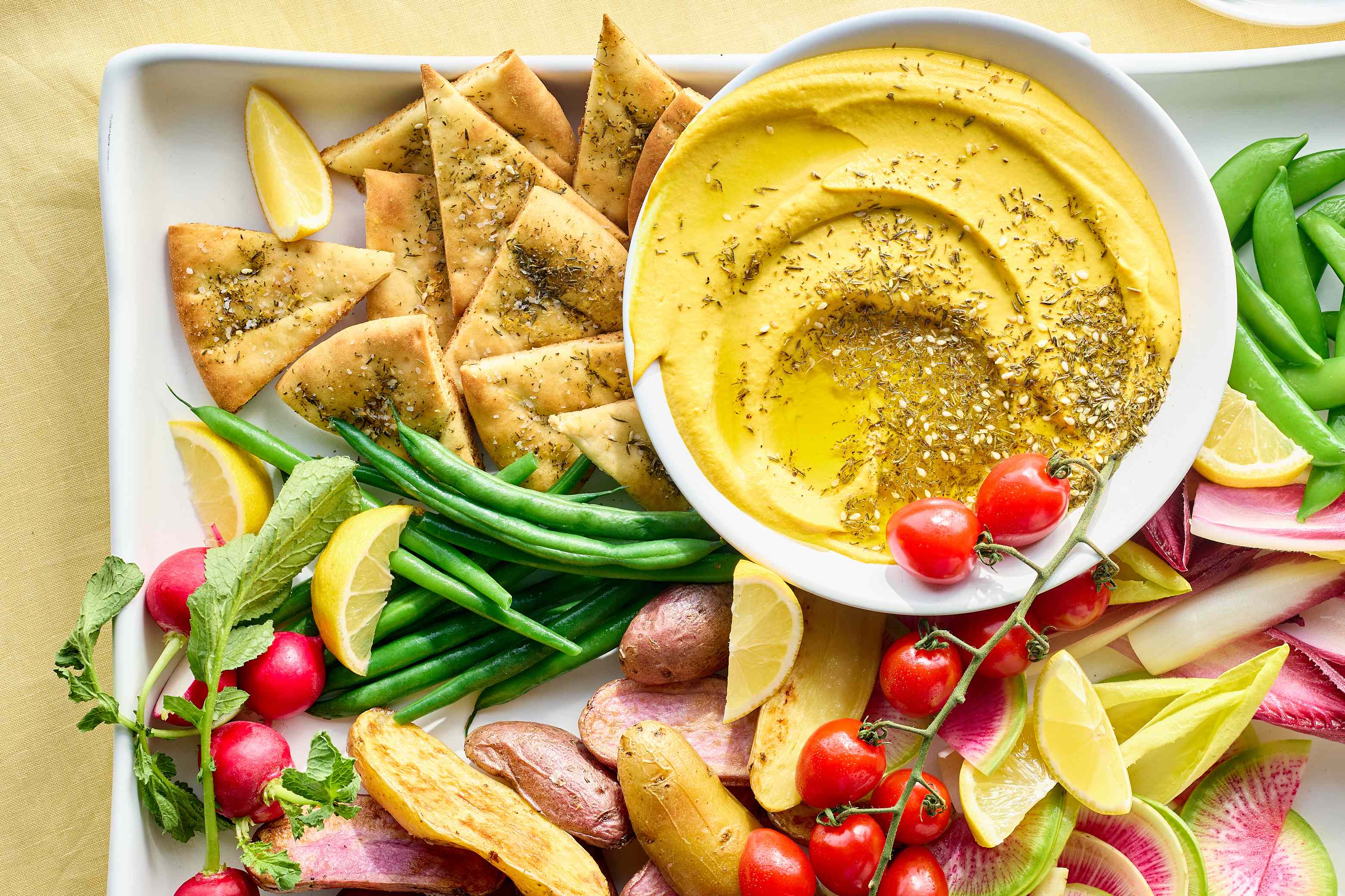7 calming snacks to help you feel more relaxed, according to dietitians