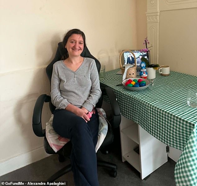 I was 31 when I was diagnosed with motor neurone disease years later I ...