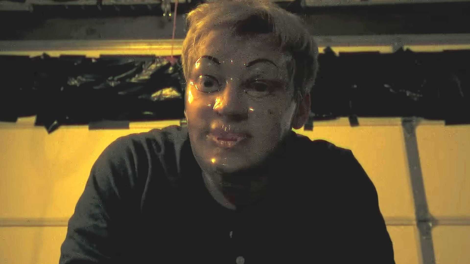 Curry Barker Goes Mask On (and Mask Off) in His Viral Directorial Debut, Milk & Serial
