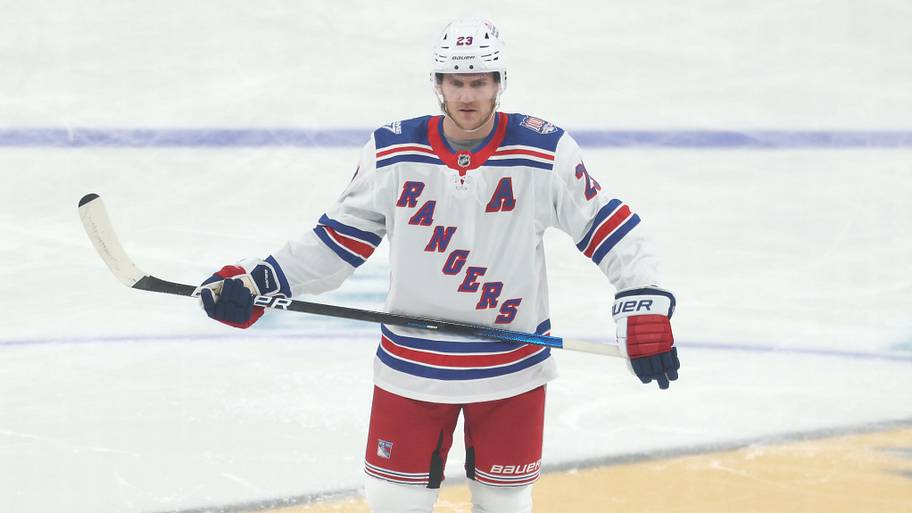 The Rangers cannot afford to waste another elite year of Adam Fox