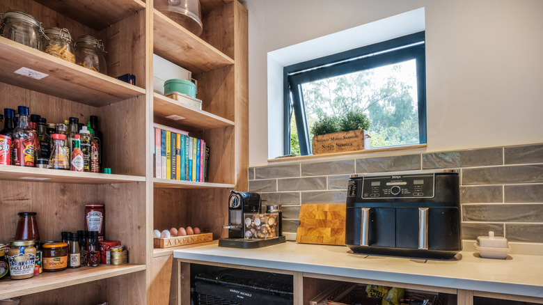 Ditch the pantry clutter: A smarter way to add kitchen storage space ...