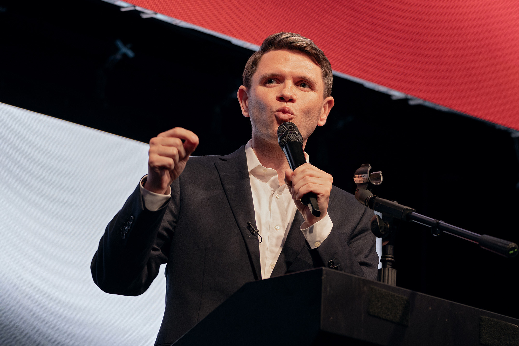 James Talarico’s desperate drive to detransition from his woke past
