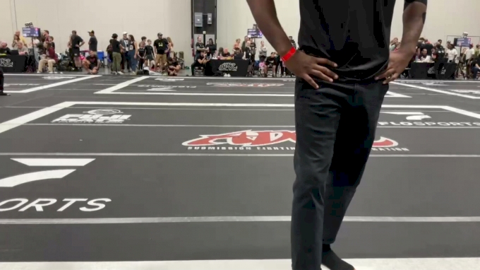 Ryan Lau vs Cannon Fisher 2026 ADCC Atlanta Open