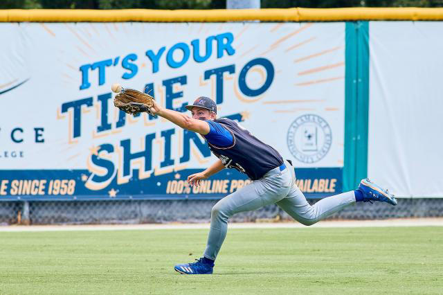 Marvin Ridge baseball extends 7A series with G2 triumph