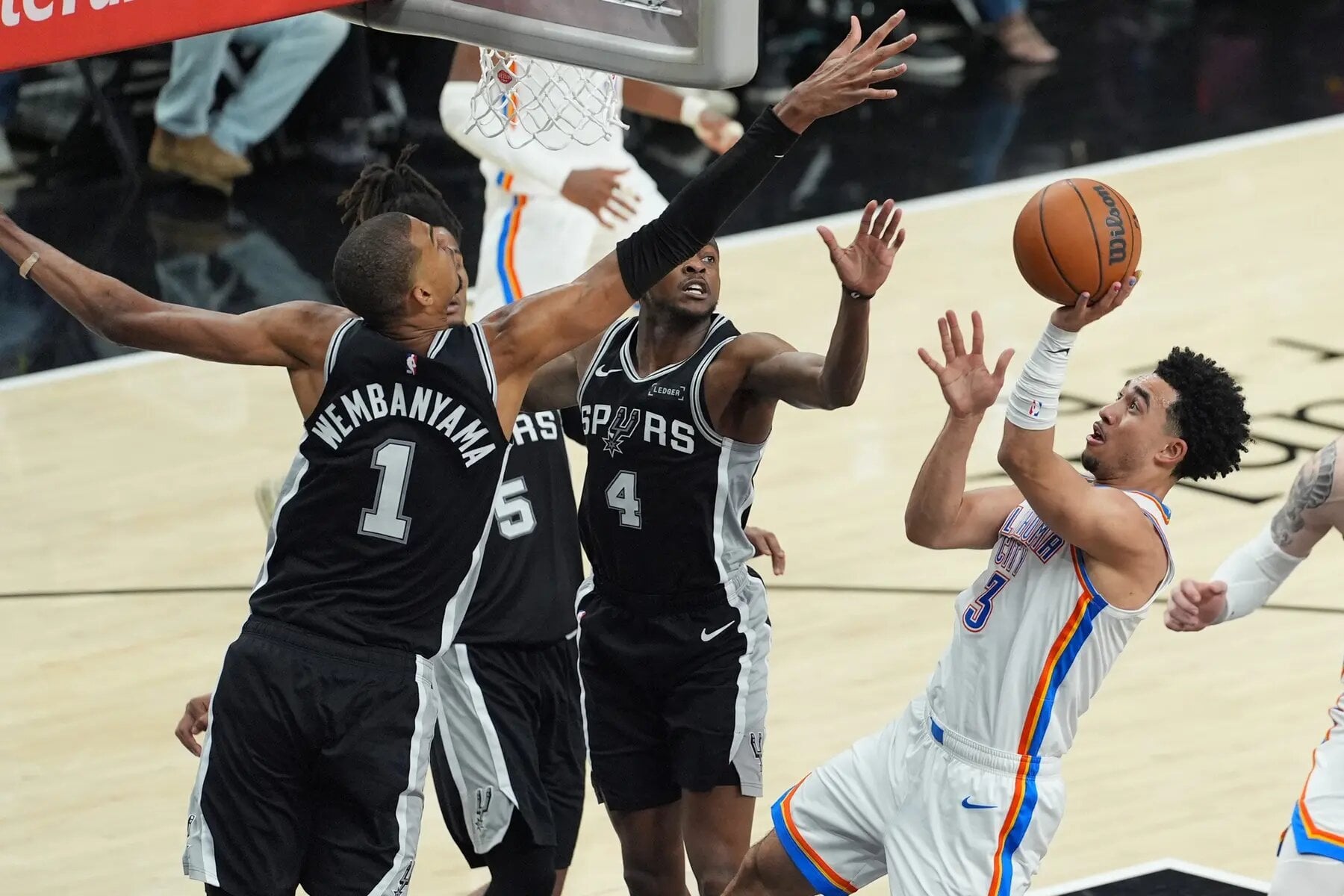Spurs vs Thunder game 7: Prediction, preview, odds