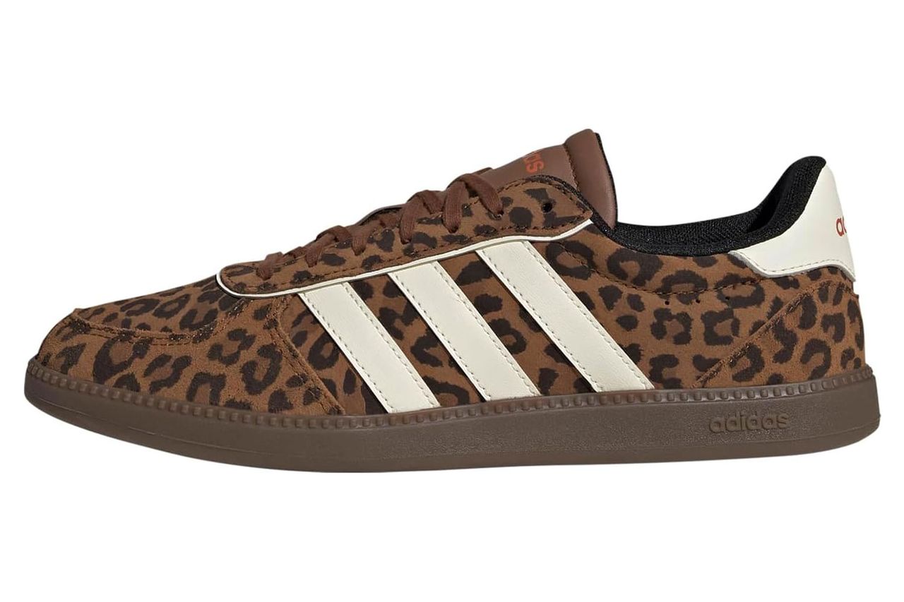 adidas Women's Breaknet Sleek Sneakers