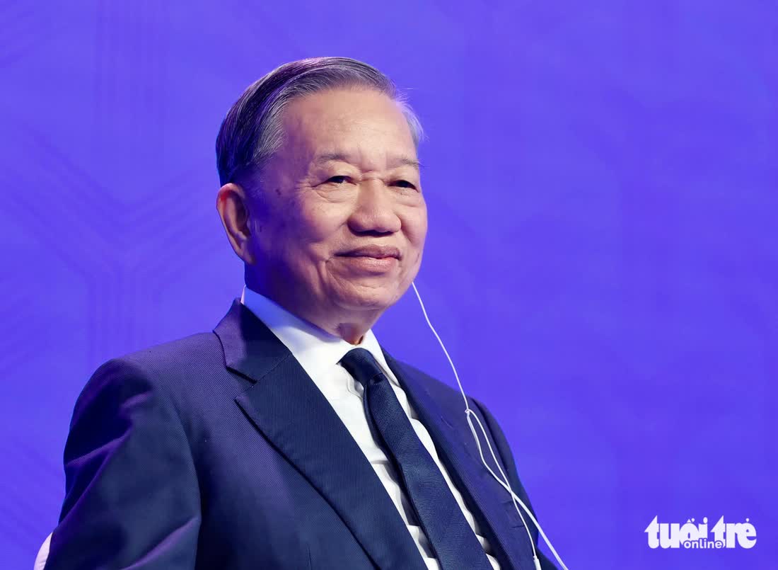 Tổng Bí thư Tô Lâm: Việt Nam Duy Trì Quan Hệ Tốt Với Các Nước Lớn - giải trí news from Báo Đối ngoại