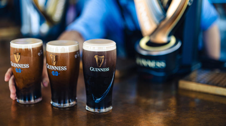 The most popular beer brand among boomers in 2026 isn't Heineken or Corona