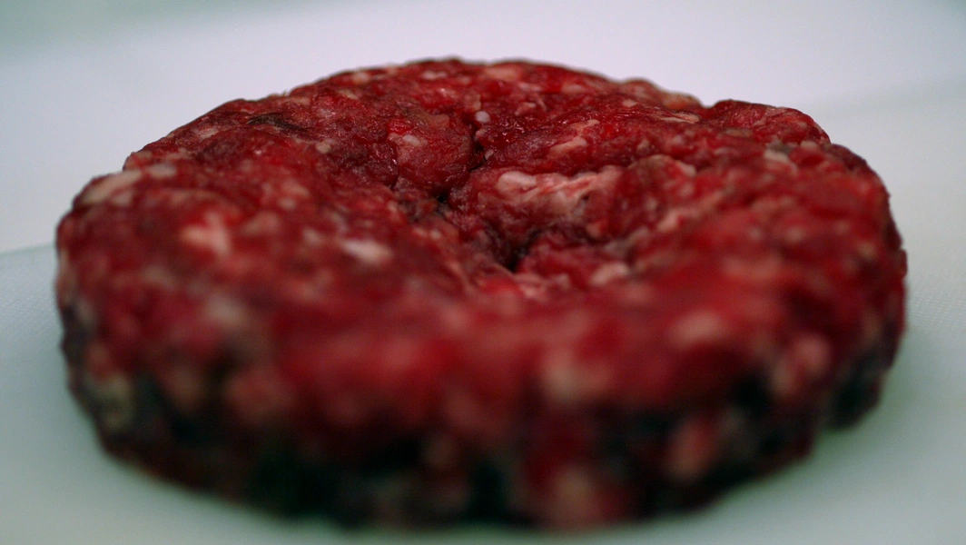 Mike Puma shares expert tips for making perfect burgers at home