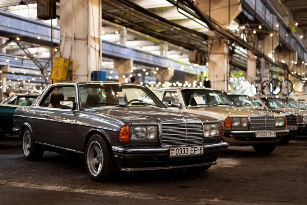 The 1980s machines that became automotive legends