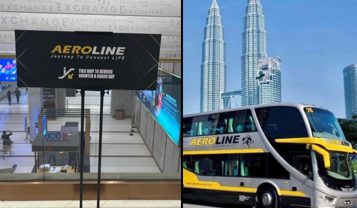 Aeroline to exit Kuala Lumpur after more than two decades