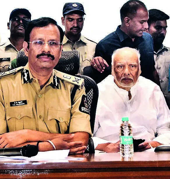 Police trace payments from masterminds to hired killers in Hyderabad ...